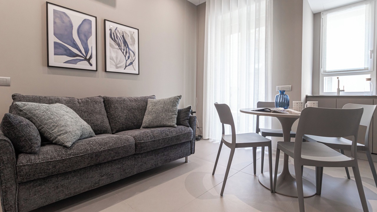Photo of Livingroom in Navigli