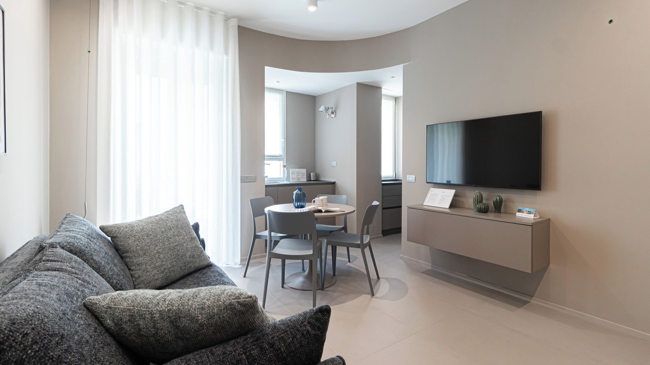 Photo of Livingroom in Navigli
