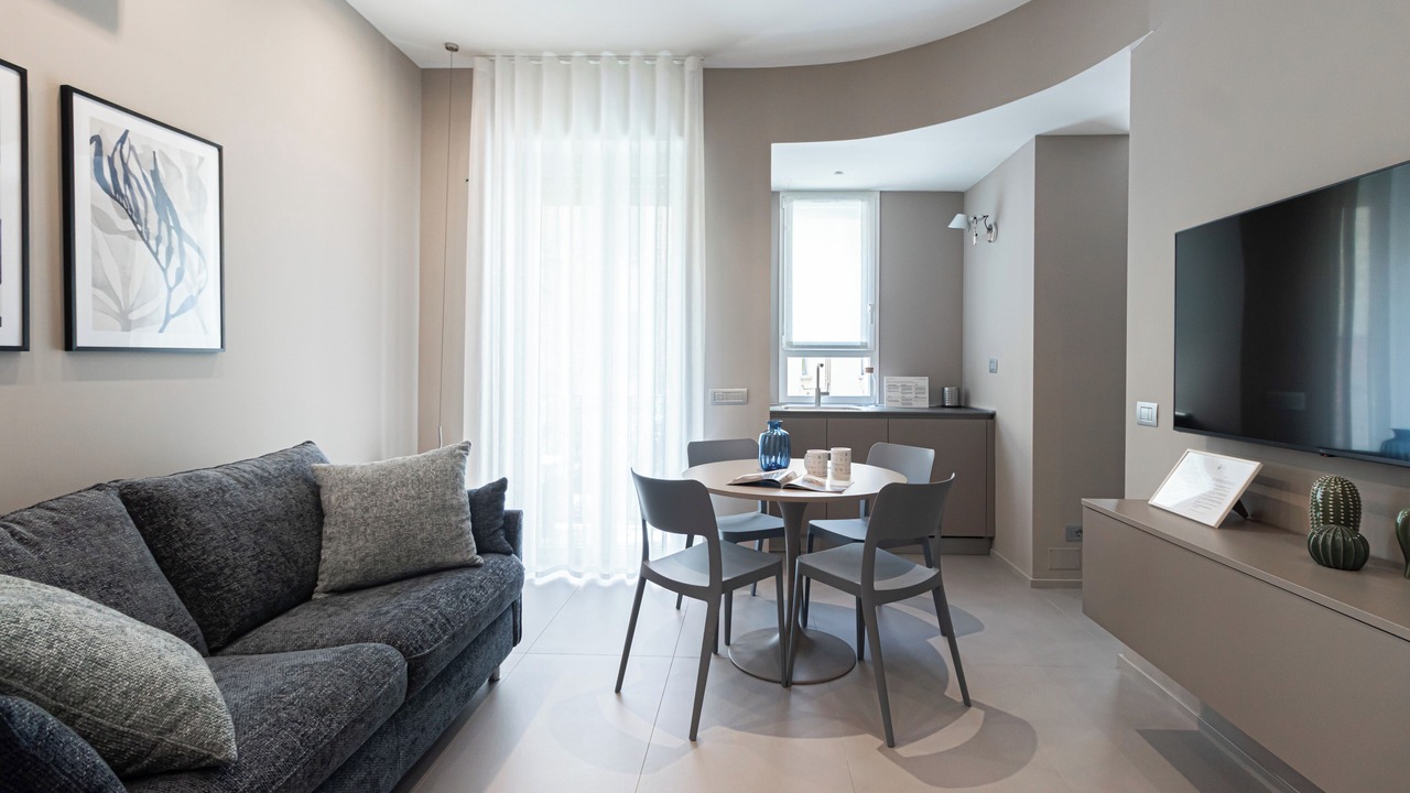 Photo of Livingroom in Navigli