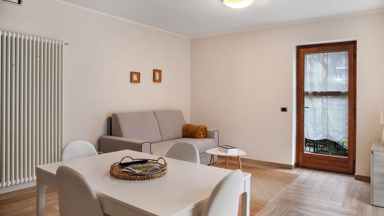 Photo of Livingroom in Chiesa in Valmalenco