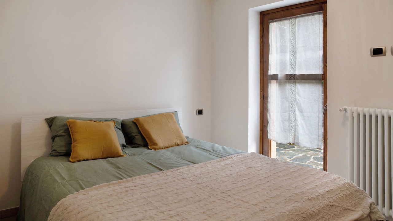 Photo of Bedroom in Chiesa in Valmalenco