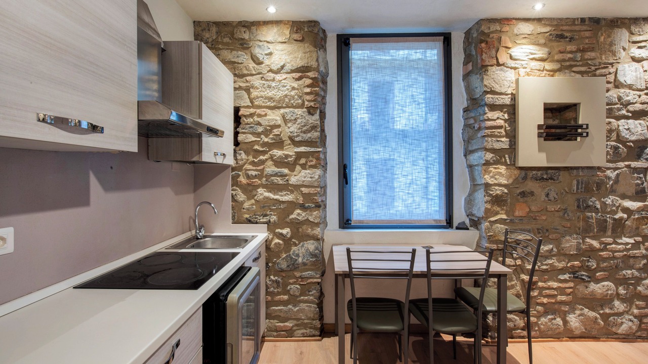Photo of Kitchen in Caprino Bergamasco