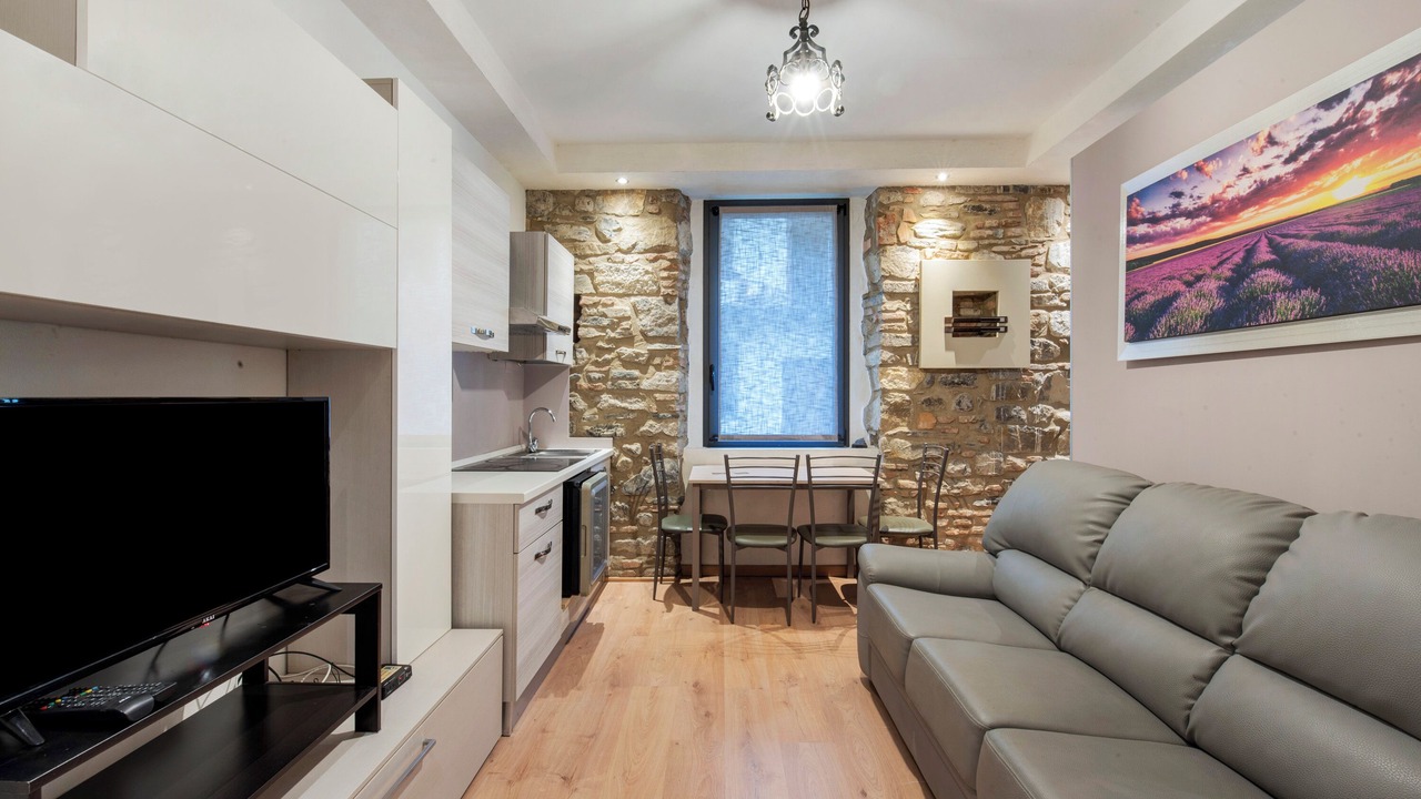 Photo of Livingroom in Caprino Bergamasco