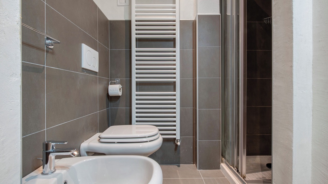 Photo of Bathroom in Caprino Bergamasco