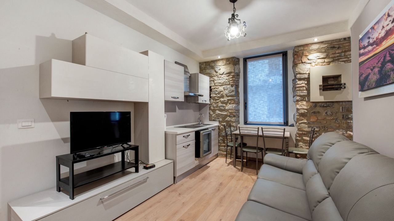 Photo of Livingroom in Caprino Bergamasco