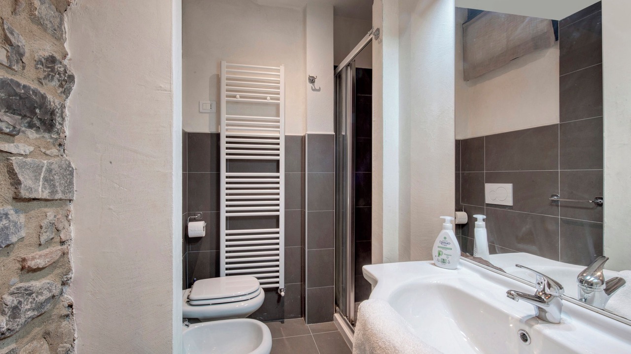 Photo of Bathroom in Caprino Bergamasco