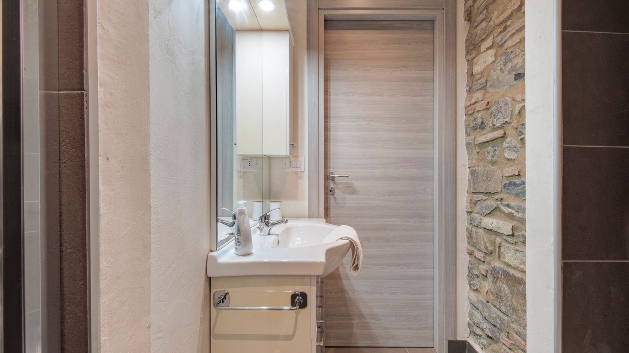 Photo of Bathroom in Caprino Bergamasco