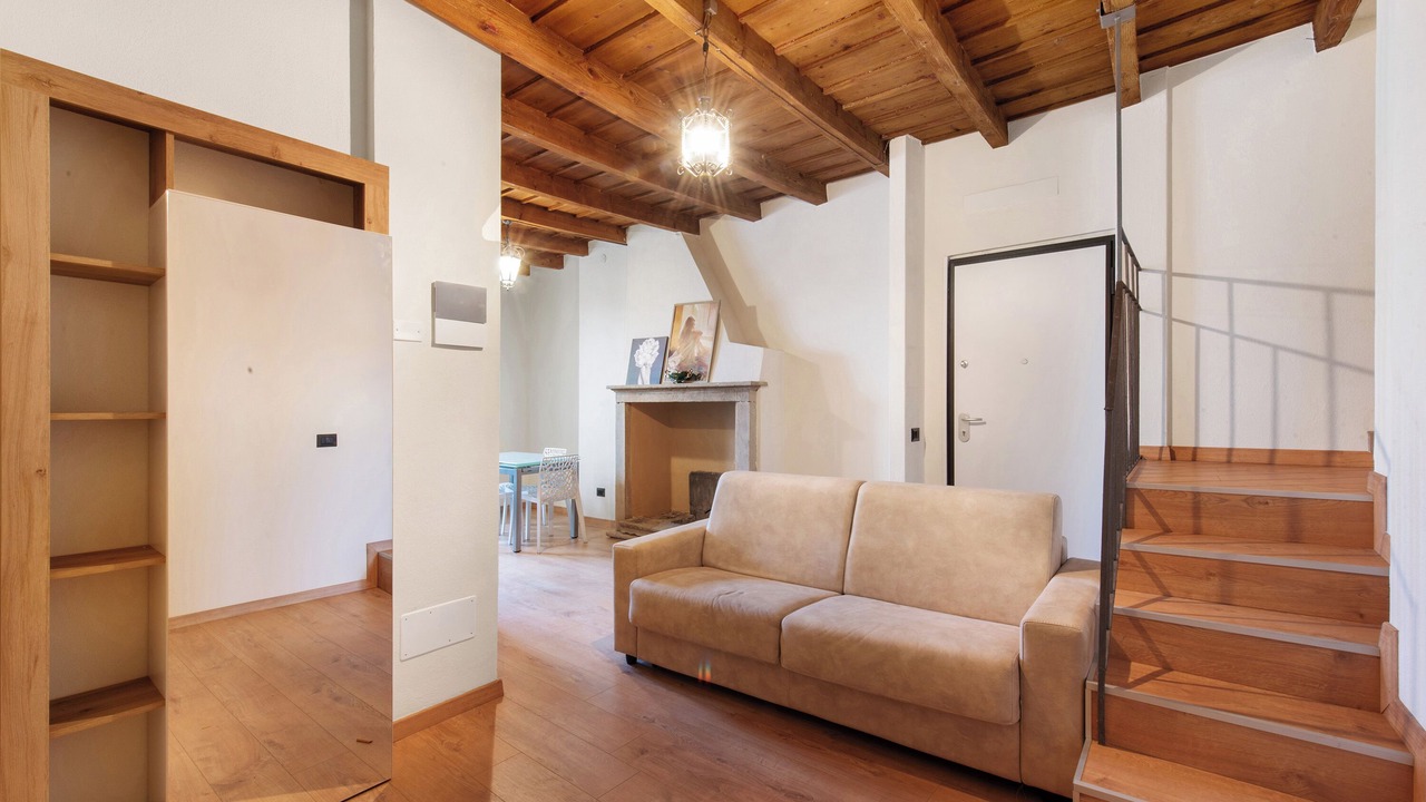 Photo of Livingroom in Caprino Bergamasco