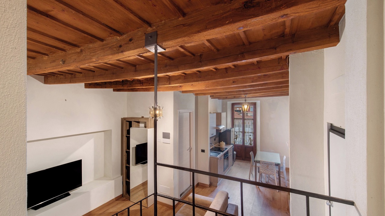 Photo of Livingroom in Caprino Bergamasco