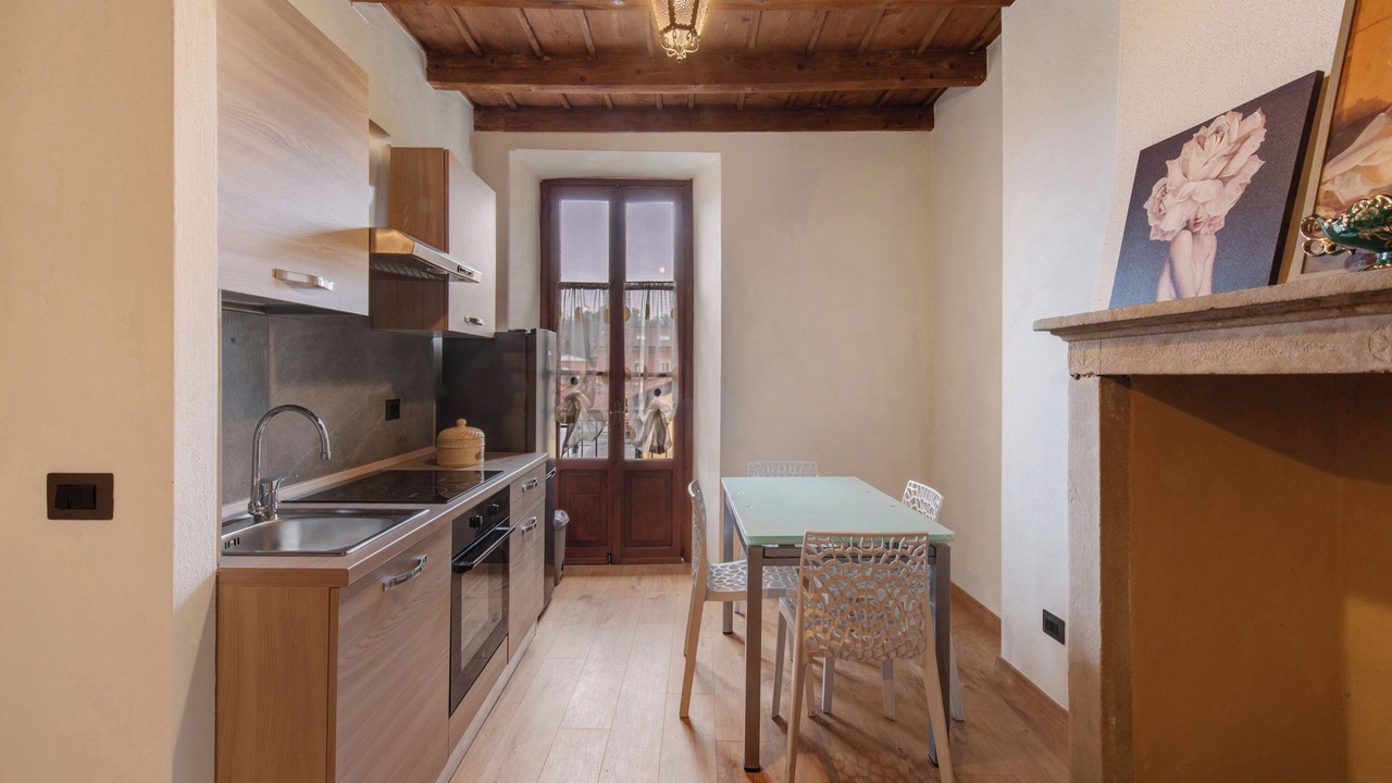 Photo of Kitchen in Caprino Bergamasco