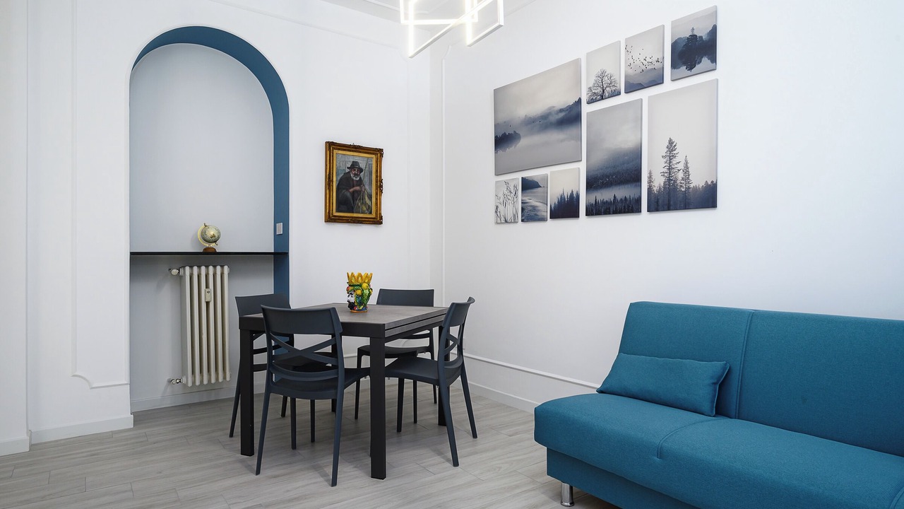 Photo of Livingroom in Crescenzago