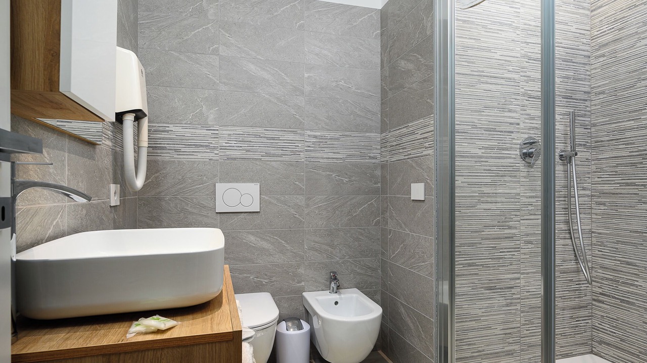 Photo of Bathroom in Crescenzago