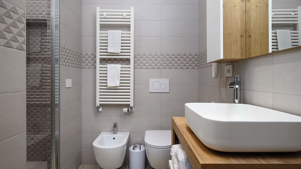 Photo of Bathroom in Crescenzago