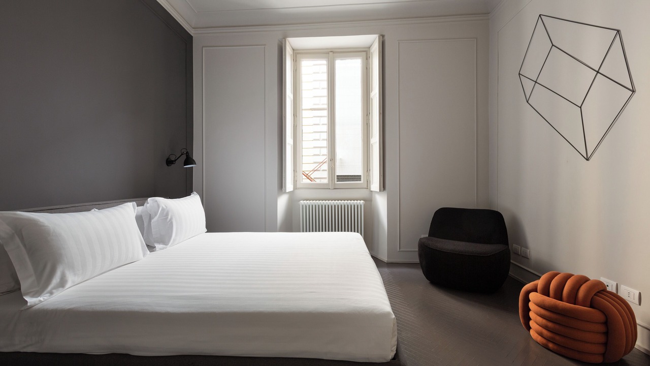 Photo of Bedroom in Porta Volta