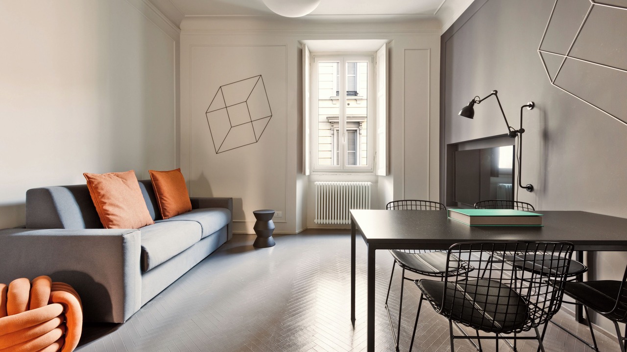 Photo of Livingroom in Porta Volta
