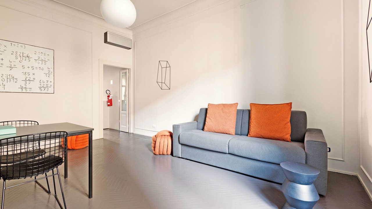 Photo of Livingroom in Porta Volta