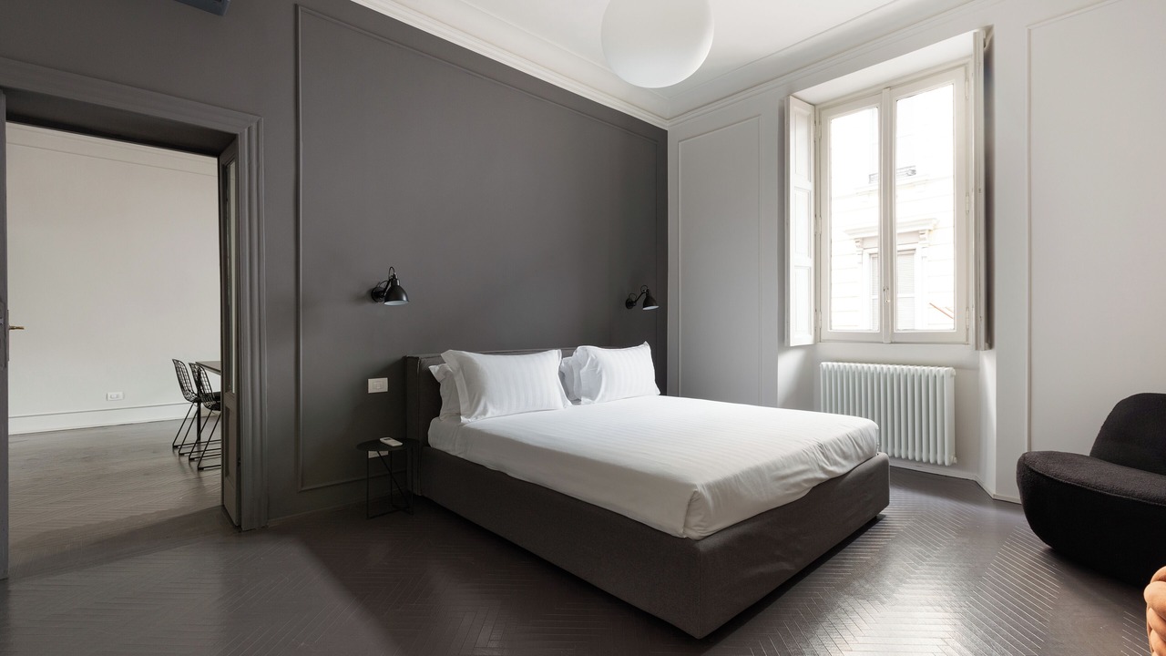 Photo of Bedroom in Porta Volta