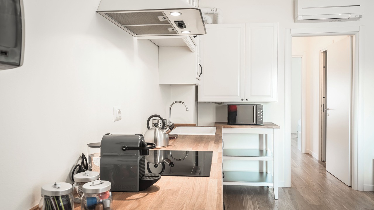 Photo of Kitchen in Porta Volta
