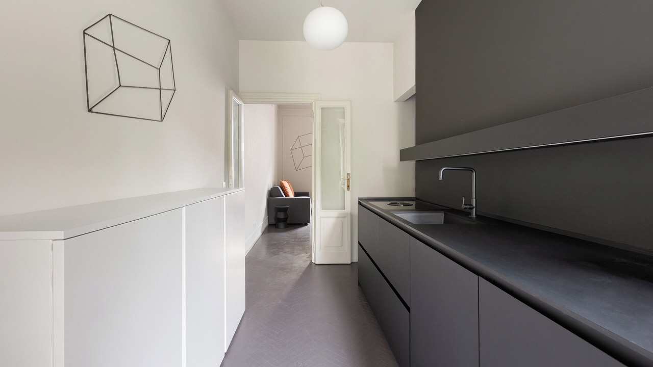 Photo of Kitchen in Porta Volta