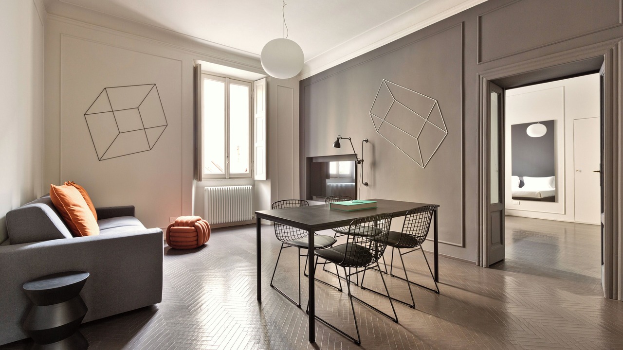 Photo of Livingroom in Porta Volta
