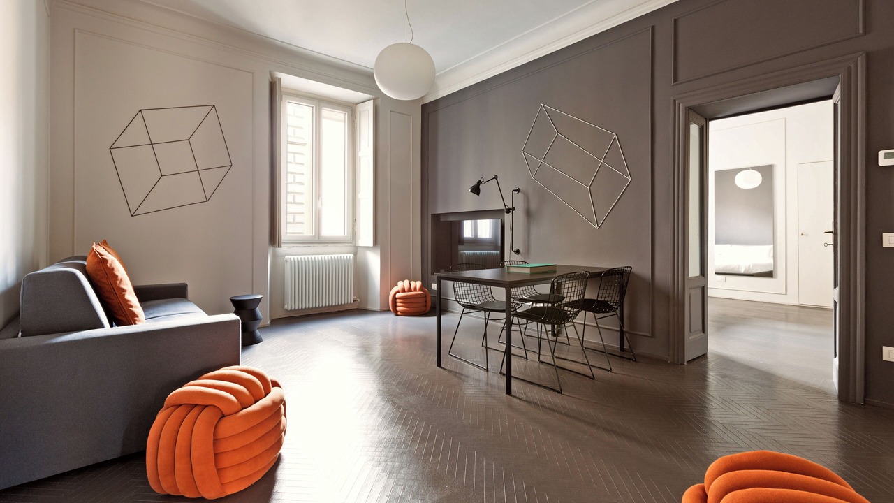 Photo of Livingroom in Porta Volta