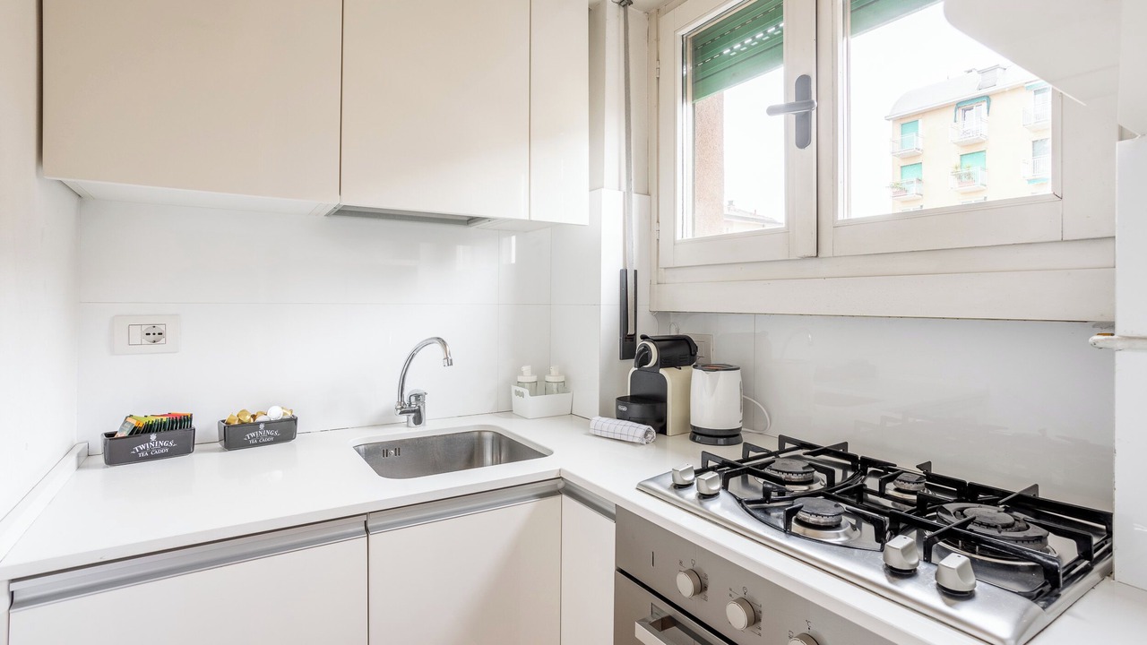 Photo of Kitchen in Niguarda