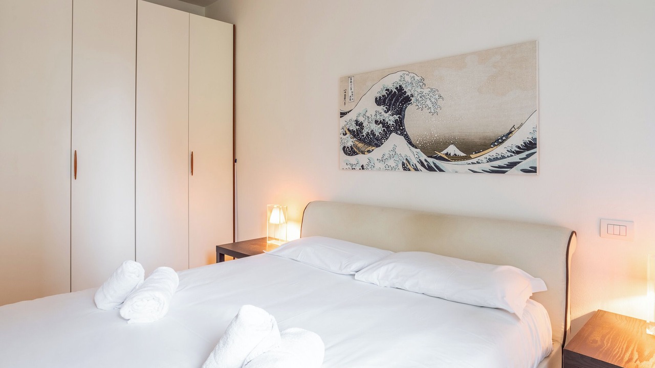 Photo of Bedroom in Niguarda