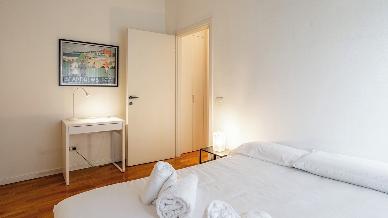 Photo of Bedroom in Niguarda