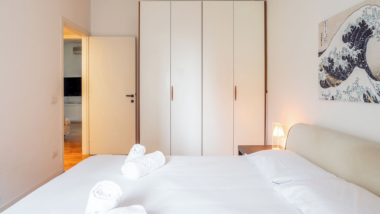 Photo of Bedroom in Niguarda