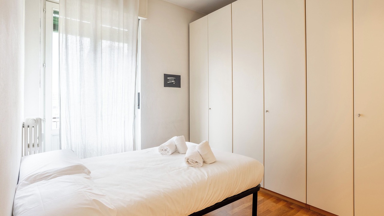 Photo of Bedroom in Niguarda
