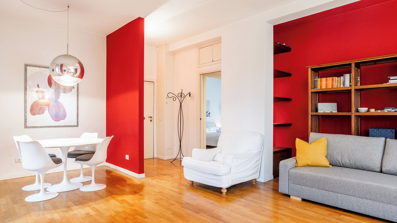 Photo of Livingroom in Niguarda
