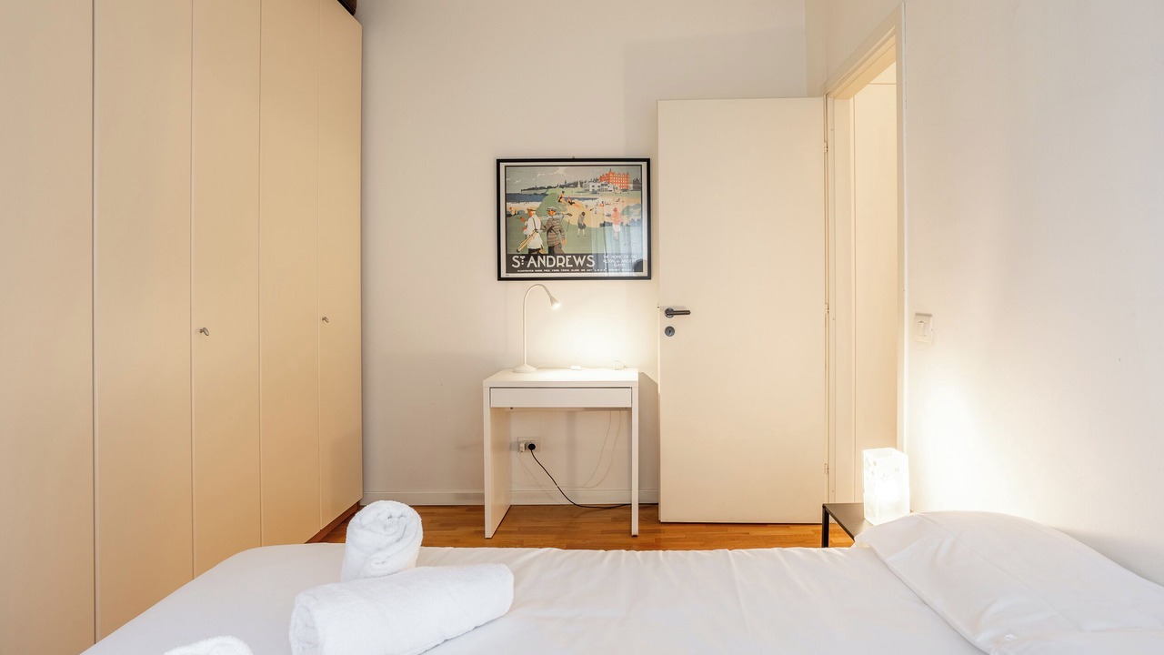 Photo of Bedroom in Niguarda
