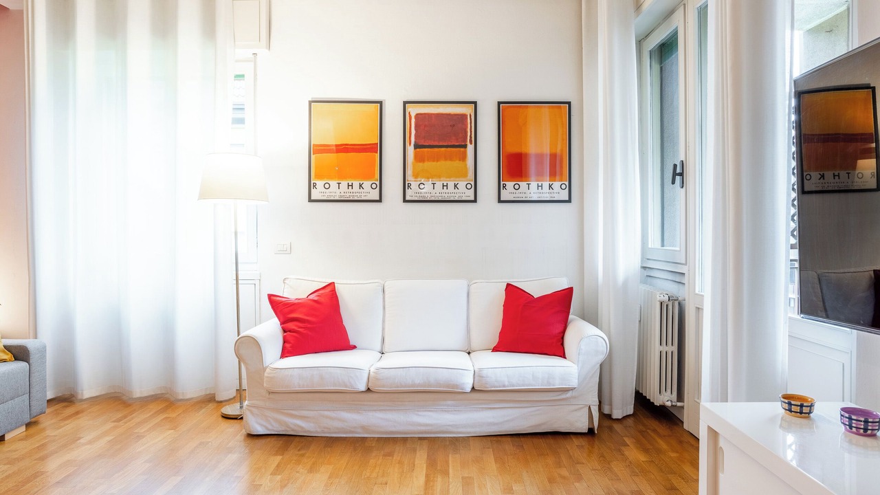 Photo of Livingroom in Niguarda