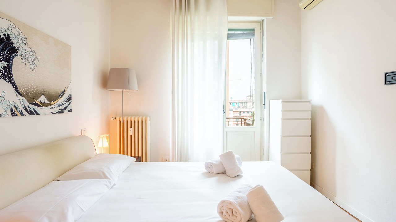 Photo of Bedroom in Niguarda