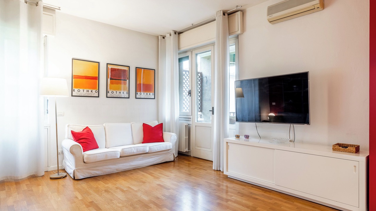 Photo of Livingroom in Niguarda