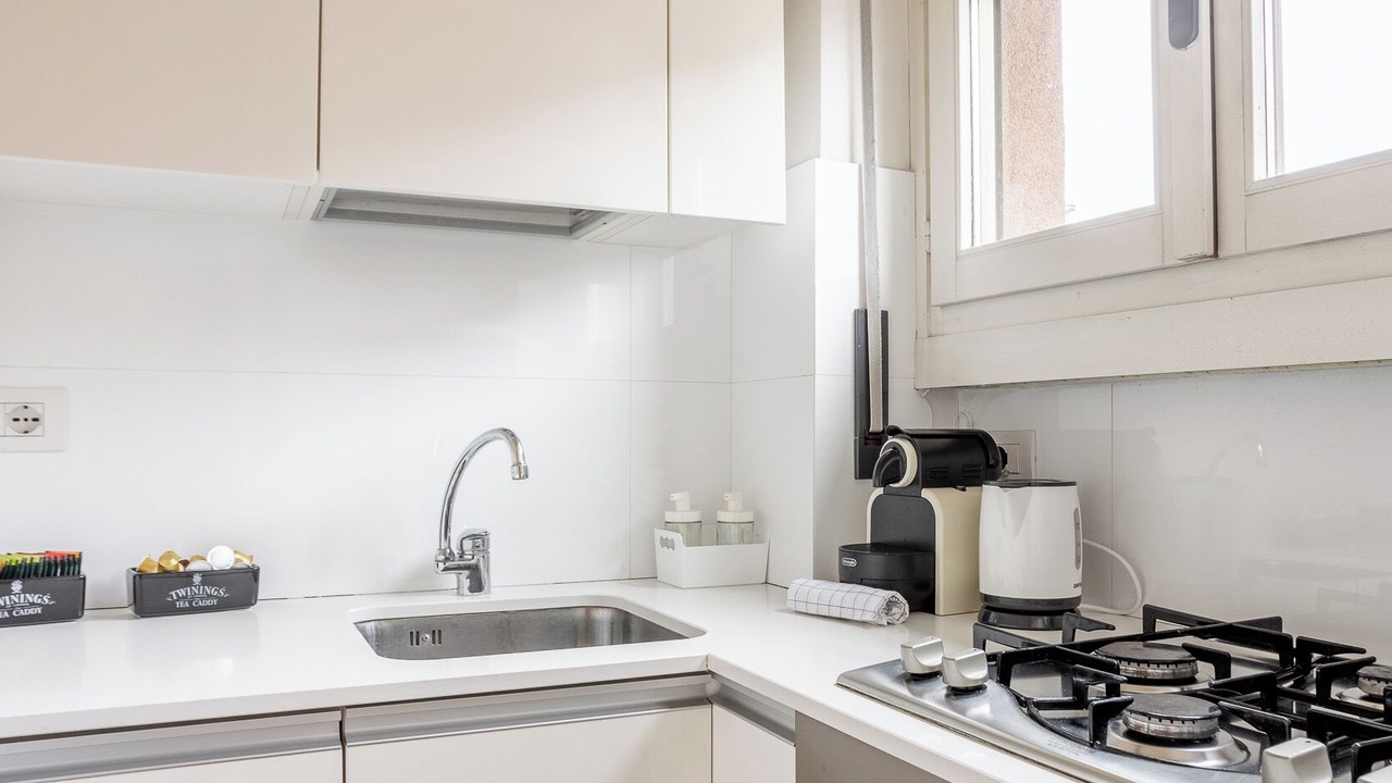 Photo of Kitchen in Niguarda