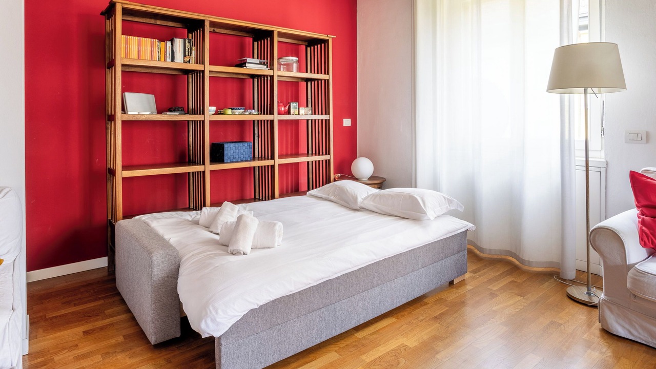 Photo of Bedroom in Niguarda