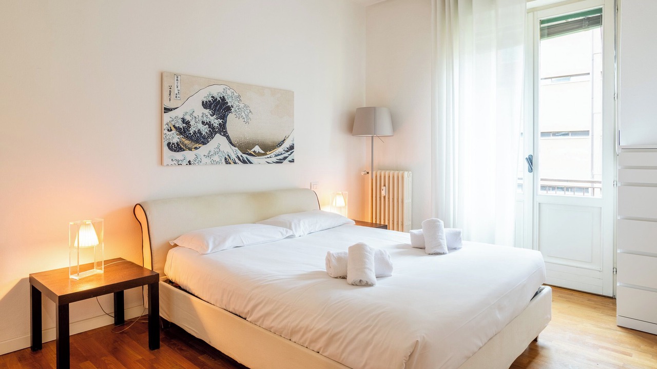 Photo of Bedroom in Niguarda