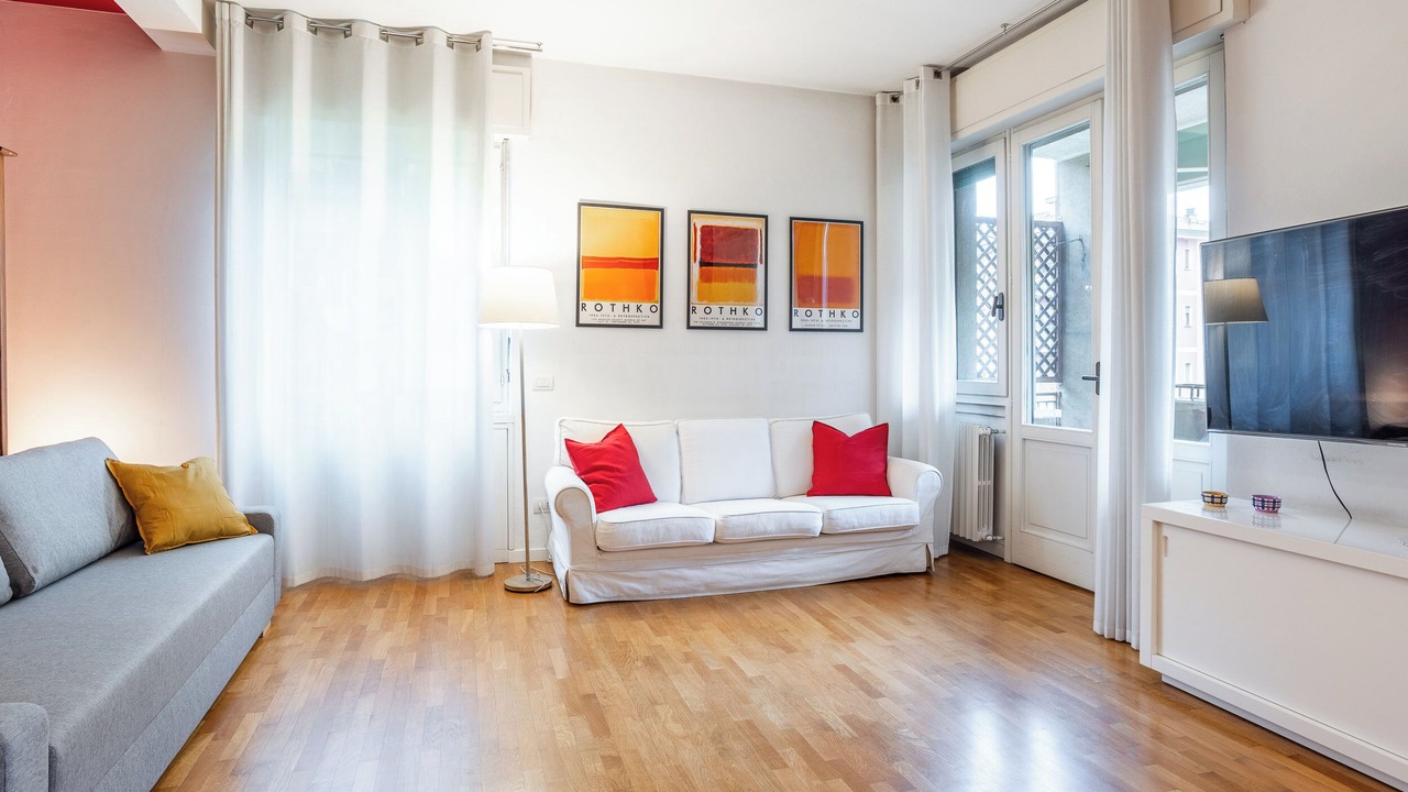 Photo of Livingroom in Niguarda