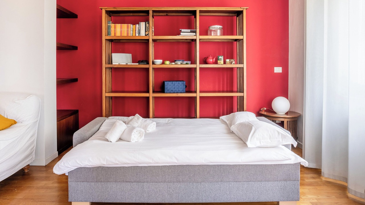 Photo of Bedroom in Niguarda