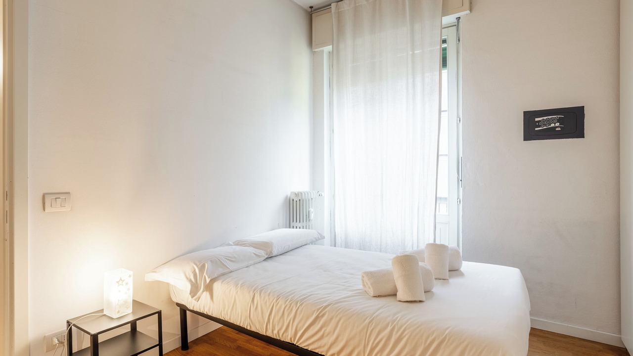 Photo of Bedroom in Niguarda