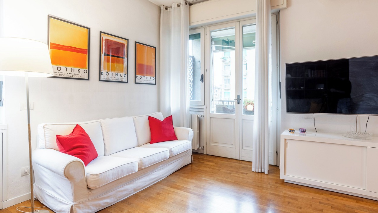 Photo of Livingroom in Niguarda