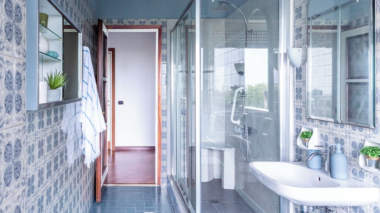 Photo of Bathroom in Porta Nuova