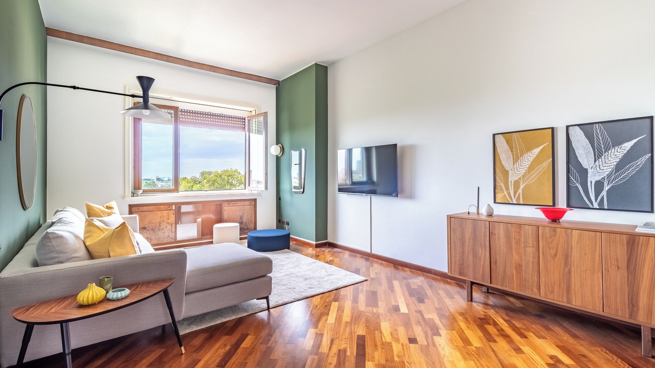Photo of Livingroom in Porta Nuova