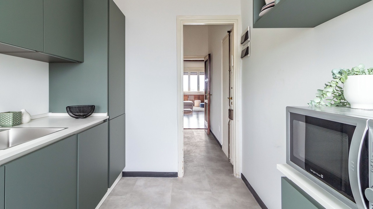 Photo of Kitchen in Porta Nuova