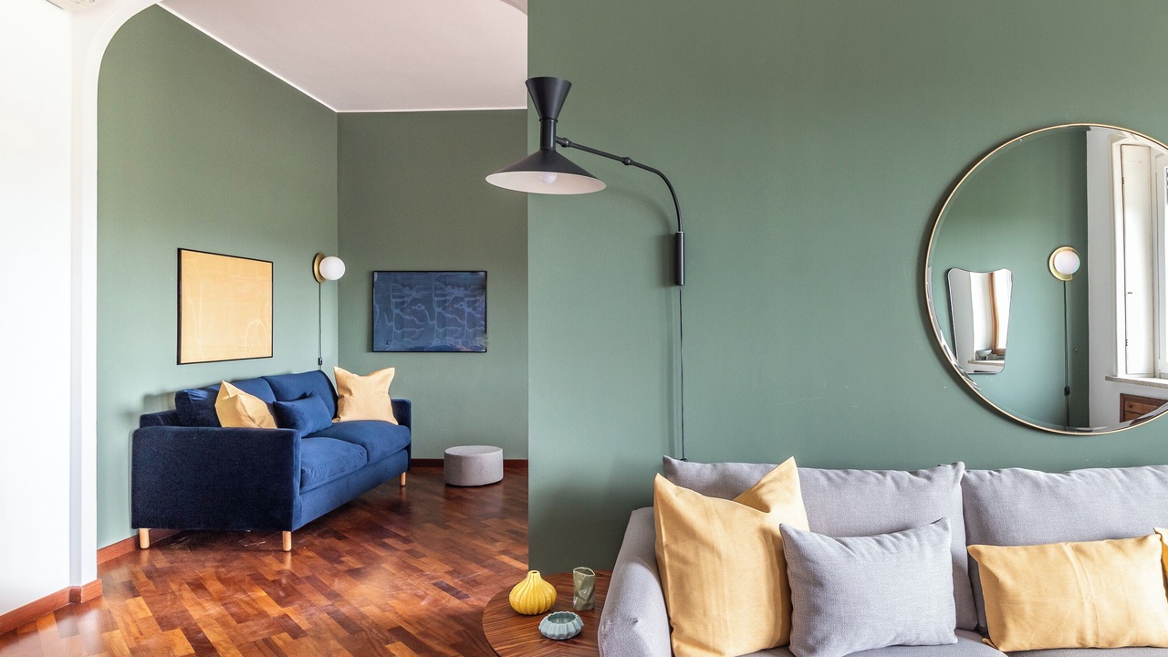 Photo of Livingroom in Porta Nuova