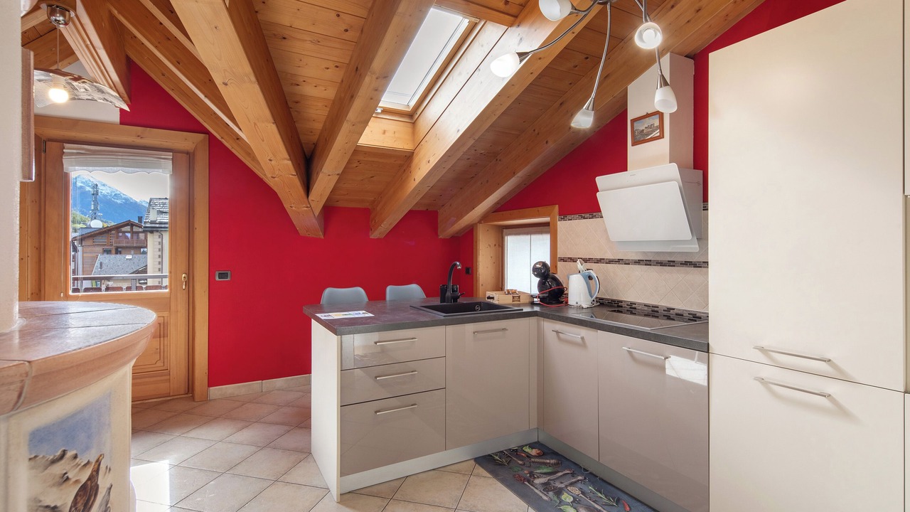 Photo of Kitchen in Livigno