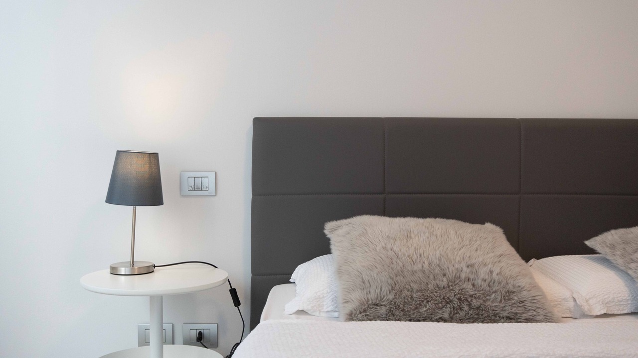 Photo of Bedroom in Tricolore