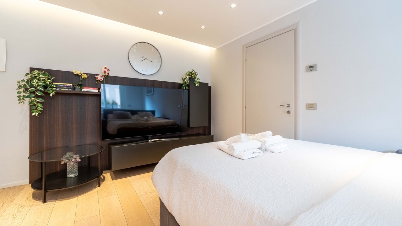 Photo of Bedroom in Tricolore