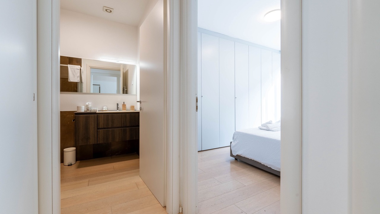 Photo of Bedroom in Tricolore